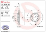 Brzdový kotouč BREMBO 09.9149.10