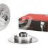 Brzdový kotouč BREMBO 08.B391.37