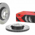 Brzdový kotouč BREMBO 09.A870.1X - SUBARU Brzdový kotouč BREMBO 09.A870.1X - SUBARU