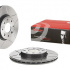 Brzdový kotouč BREMBO MAX 09.5870.75 - FIAT