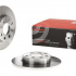 Brzdový kotouč BREMBO 08.4475.10 - OPEL