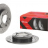 Brzdový kotouč BREMBO 08.9136.1X