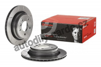 Brzdový kotouč BREMBO MAX 09.6841.75 - BMW Brzdový kotouč BREMBO MAX 09.6841.75 - BMW