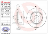 Brzdový kotouč BREMBO 08.N123.11