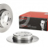 Brzdový kotouč BREMBO 08.7211.20 - MERCEDES-BENZ