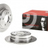 Brzdový kotouč BREMBO 08.4487.10 - BMW