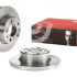 Brzdový kotouč BREMBO 08.7219.10 - IVECO