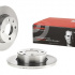 Brzdový kotouč BREMBO 08.7237.10 - ŠKODA