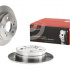 Brzdový kotouč BREMBO 08.4738.14 - MERCEDES-BENZ