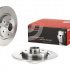 Brzdový kotouč BREMBO 08.B395.17