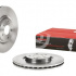 Brzdový kotouč BREMBO 09.A448.10 - MERCEDES-BENZ Brzdový kotouč BREMBO 09.A448.10 - MERCEDES-BENZ
