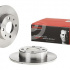 Brzdový kotouč BREMBO 08.5775.20 - AUDI