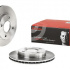Brzdový kotouč BREMBO 09.6727.34 - FORD