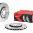 Brzdový kotouč BREMBO 09.9365.2X Brzdový kotouč BREMBO 09.9365.2X