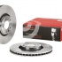 Brzdový kotouč BREMBO 09.A454.10 - OPEL Brzdový kotouč BREMBO 09.A454.10 - OPEL