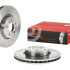 Brzdový kotouč BREMBO 09.A621.10 - MERCEDES-BENZ