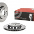 Brzdový kotouč BREMBO 09.A597.11 - AUDI, VW