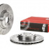 Brzdový kotouč BREMBO 09.9825.10 - MERCEDES-BENZ