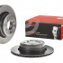 Brzdový kotouč BREMBO 09.B268.11 - BMW