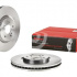 Brzdový kotouč BREMBO 09.B269.10 - HONDA Brzdový kotouč BREMBO 09.B269.10 - HONDA