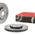 Brzdový kotouč BREMBO 09.B269.11 - HONDA Brzdový kotouč BREMBO 09.B269.11 - HONDA