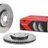 Brzdový kotouč BREMBO 09.B269.1X - HONDA