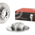Brzdový kotouč BREMBO 08.8727.10 - CITROËN