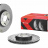 Brzdový kotouč BREMBO 09.B270.1X - HONDA