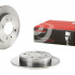 Brzdový kotouč BREMBO 08.9081.10 - HYUNDAI