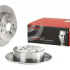 Brzdový kotouč BREMBO 08.A335.10