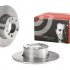 Brzdový kotouč BREMBO 08.5141.20 - BMW Brzdový kotouč BREMBO 08.5141.20 - BMW