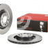 Brzdový kotouč BREMBO 09.C498.21 - ALFA ROMEO