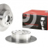 Brzdový kotouč BREMBO 08.1395.40 - MERCEDES-BENZ