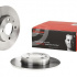 Brzdový kotouč BREMBO 08.2631.34 - AUDI, VW