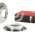 Brzdový kotouč BREMBO 08.5266.10 - SUZUKI