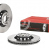 Brzdový kotouč BREMBO 09.9911.11 - AUDI