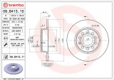 Brzdový kotouč BREMBO 08.B413.11