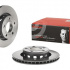 Brzdový kotouč BREMBO 09.D230.11 - AUDI, VW
