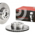 Brzdový kotouč BREMBO 09.8726.10 - MERCEDES-BENZ