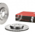 Brzdový kotouč BREMBO 09.B356.20 - CHEVROLET, OPEL