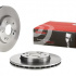 Brzdový kotouč BREMBO 09.8411.10 - MERCEDES-BENZ