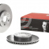 Brzdový kotouč BREMBO 09.B494.11 - LEXUS, TOYOTA