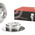 Brzdový kotouč BREMBO 08.9179.10 - TOYOTA Brzdový kotouč BREMBO 08.9179.10 - TOYOTA