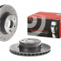 Brzdový kotouč BREMBO 09.8127.11 - MERCEDES-BENZ