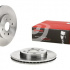 Brzdový kotouč BREMBO 09.B524.10 - DAIHATSU, SUBARU Brzdový kotouč BREMBO 09.B524.10 - DAIHATSU, SUBARU