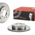 Brzdový kotouč BREMBO 09.5447.10 - NISSAN