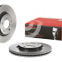 Brzdový kotouč BREMBO 09.B596.11 - NISSAN Brzdový kotouč BREMBO 09.B596.11 - NISSAN