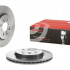 Brzdový kotouč BREMBO 09.D252.11 - SUZUKI Brzdový kotouč BREMBO 09.D252.11 - SUZUKI