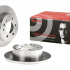 Brzdový kotouč BREMBO 08.9509.14 - MERCEDES-BENZ