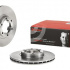 Brzdový kotouč BREMBO 09.A243.10 - MITSUBISHI Brzdový kotouč BREMBO 09.A243.10 - MITSUBISHI